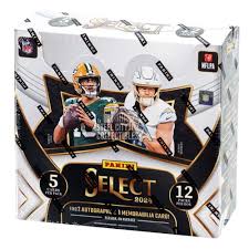 2024 Select Football Hobby Box