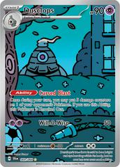 Dusclops 069/064 Illustration Rare - CardWizards