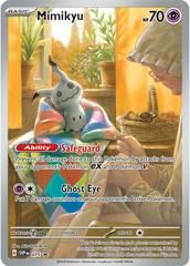 Mimikyu SVP Promo 075 (Sealed)