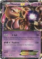 Mewtwo EX BW45 Promo