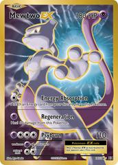Mewtwo EX Full Art 103/108 Evolutions