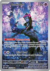 Munkidori - SV: Shrouded Fable (SFA) Illustration Rare 072/064
