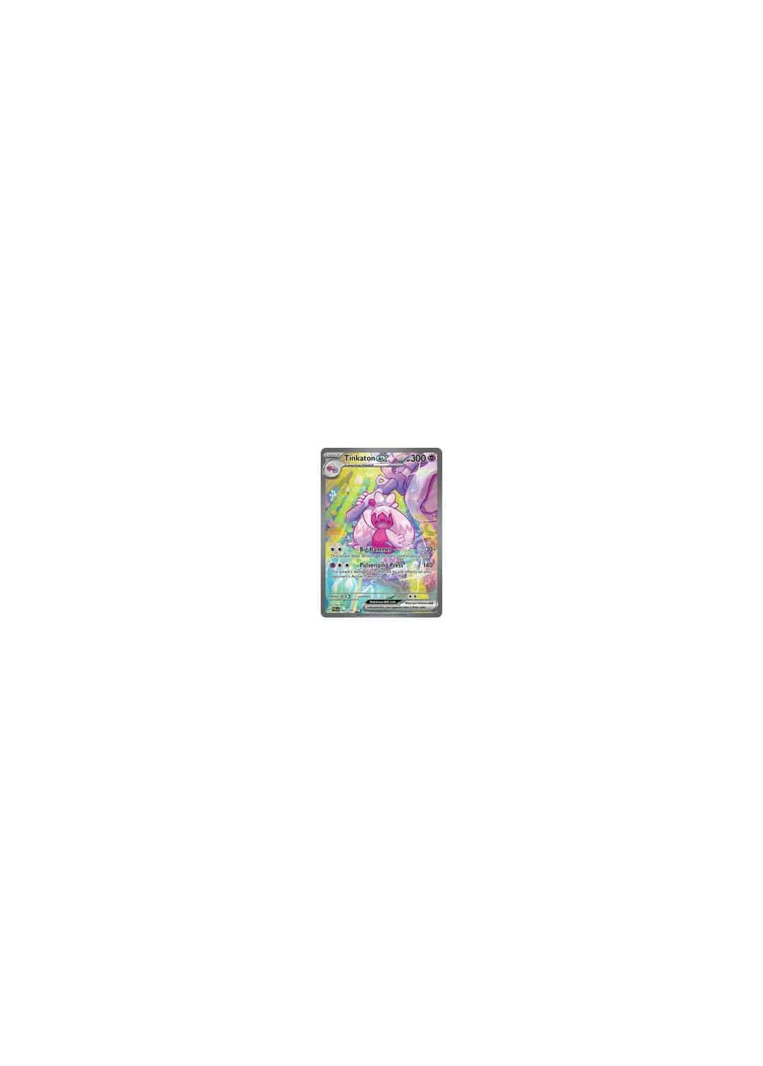 Tinkaton EX 262/193 SIR