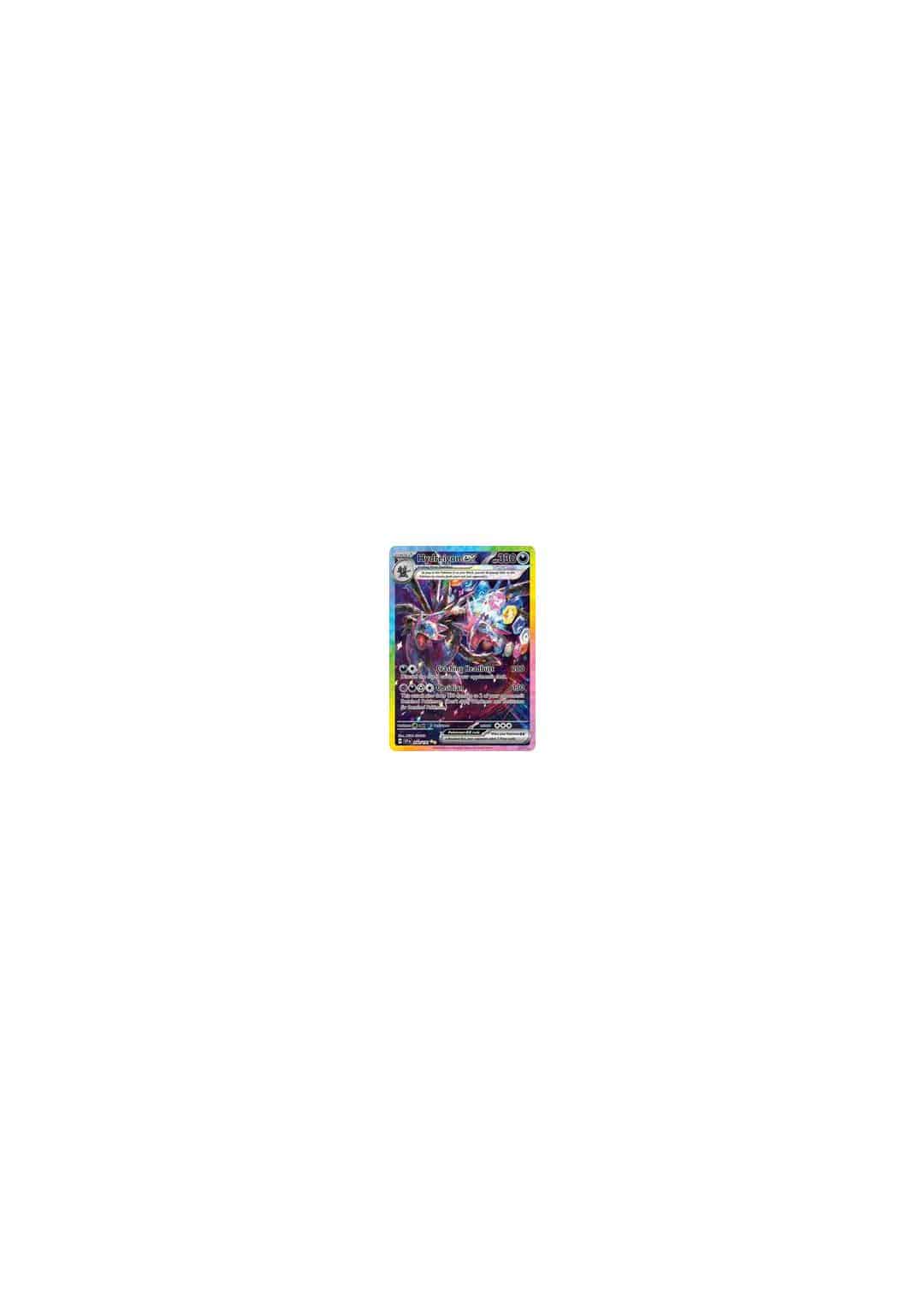 Hydreigon EX SIR SSP 240/191