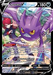 Crobat V Lost Origin Trainer Gallery TG20/TG30