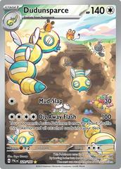 Dudunsparce - 229/193 - SV02: Paldea Evolved (PAL) IR