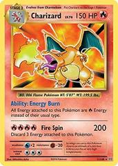 Charizard 11/108 Holo Evolutions T