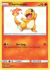 Charmander Hidden Fates Shiny Vault SV6/Sv94