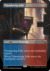 Thundering Falls [Borderlessj R 0331