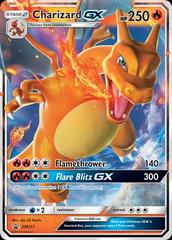 Charizard GX #SM211 Promo