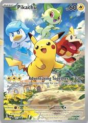 Pikachu SVP Promo 027