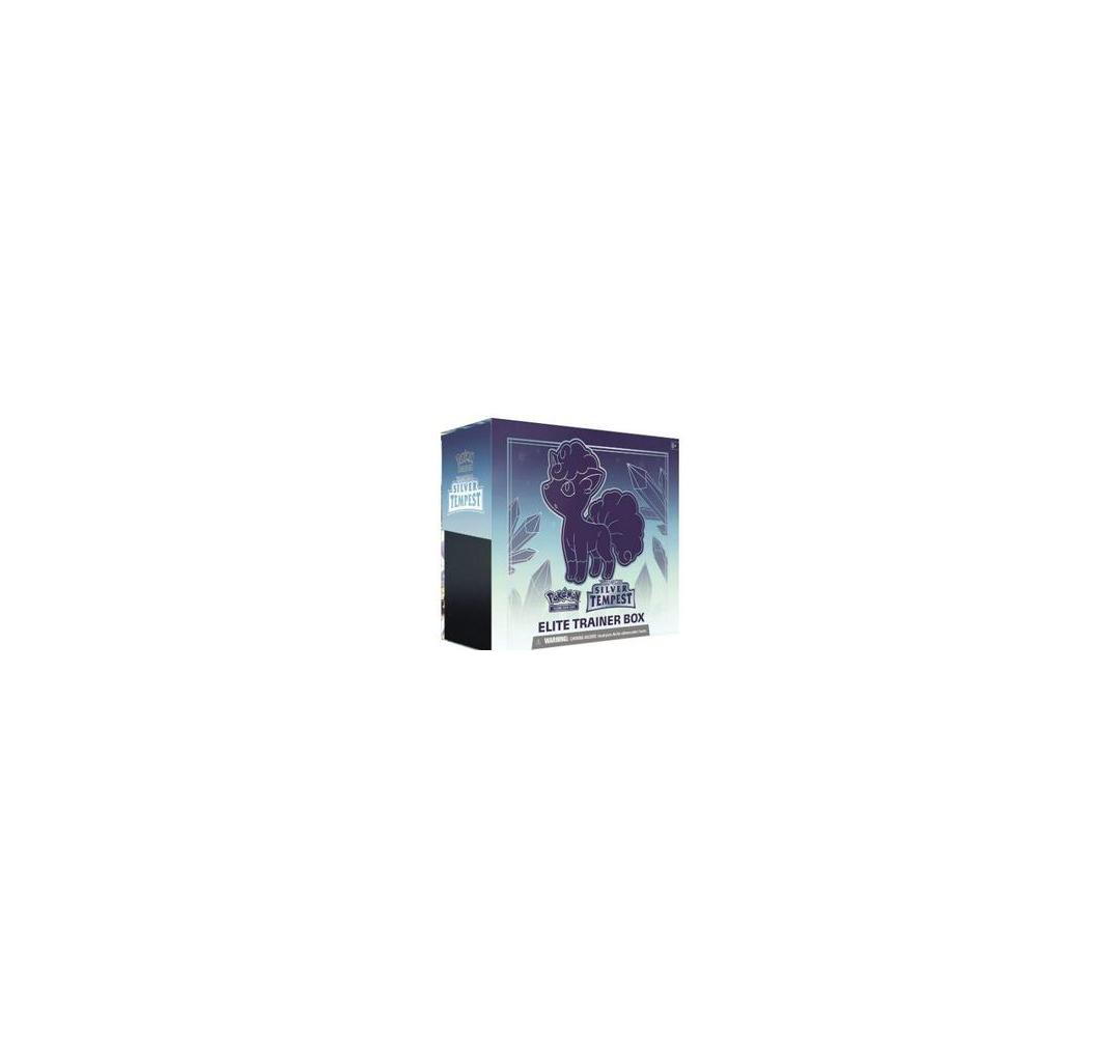 Silver Tempest Elite Trainer Box