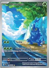Heracross 194/193 IR PAL