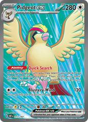 Pidgeot EX 217/197 OBF Full Art