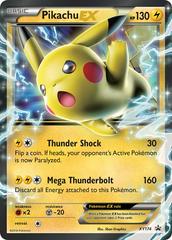 Pikachu EX XY Promo XY174