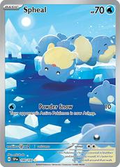 Spheal - 199/191 - SV08: Surging Sparks IR