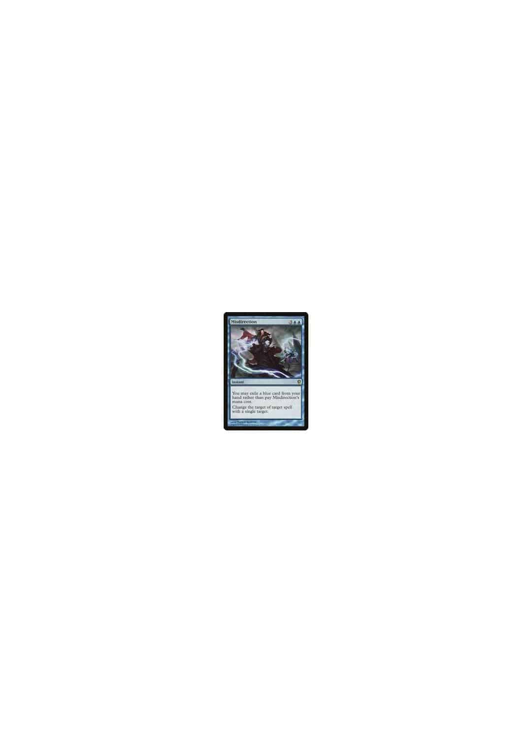 Misdirection Conspiracy 102/210