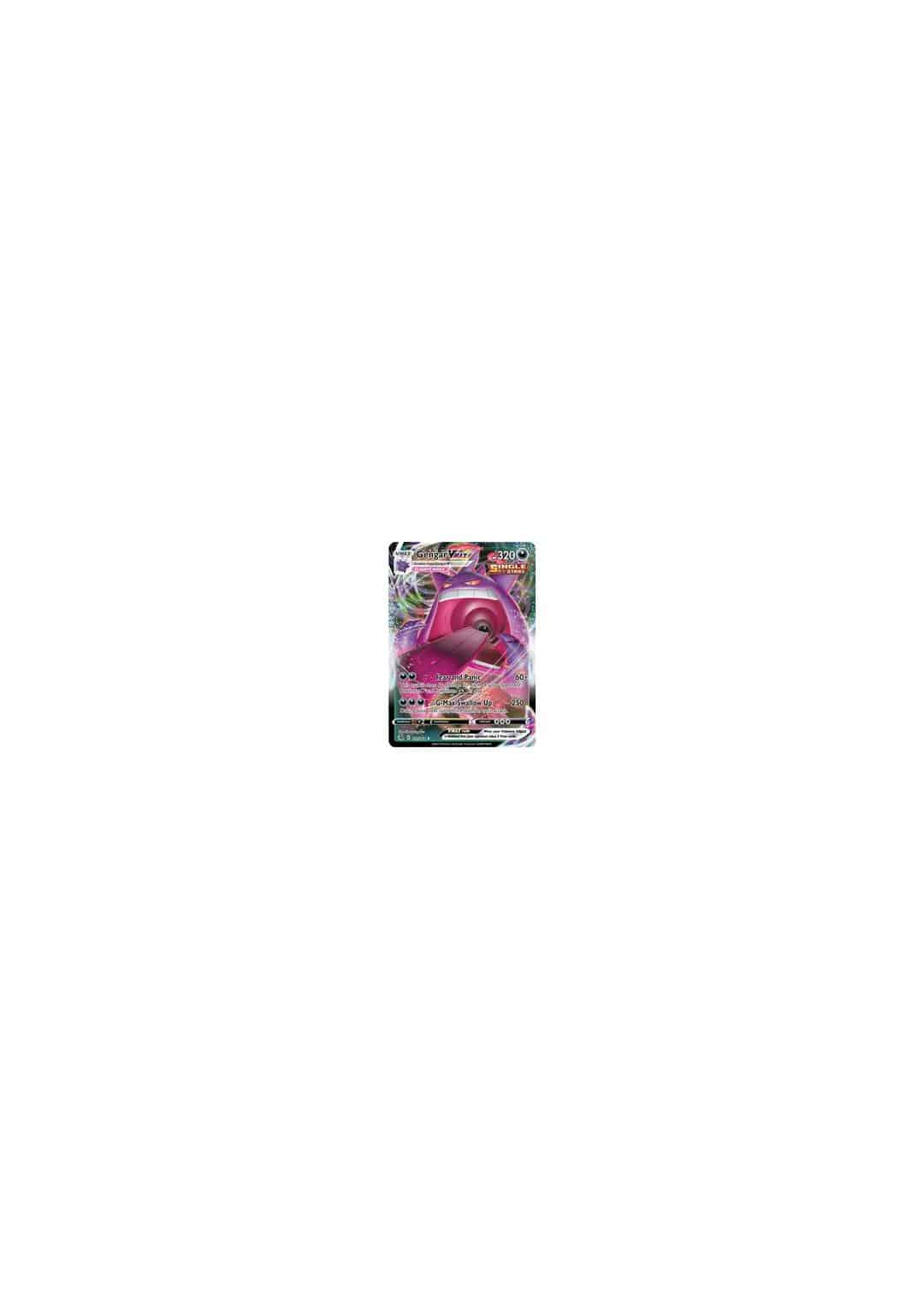 Gengar VMAX 157/264 Fusionsschlag