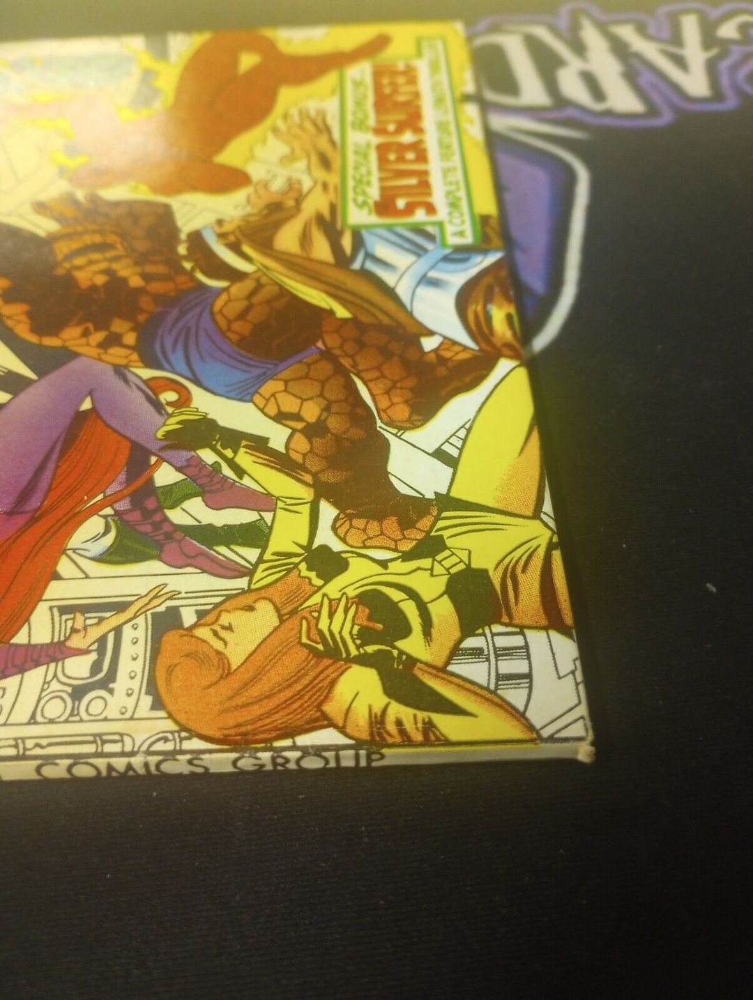 Marvel FANTASTIC FOUR King-Size Special #5 (1967) Check Pictures