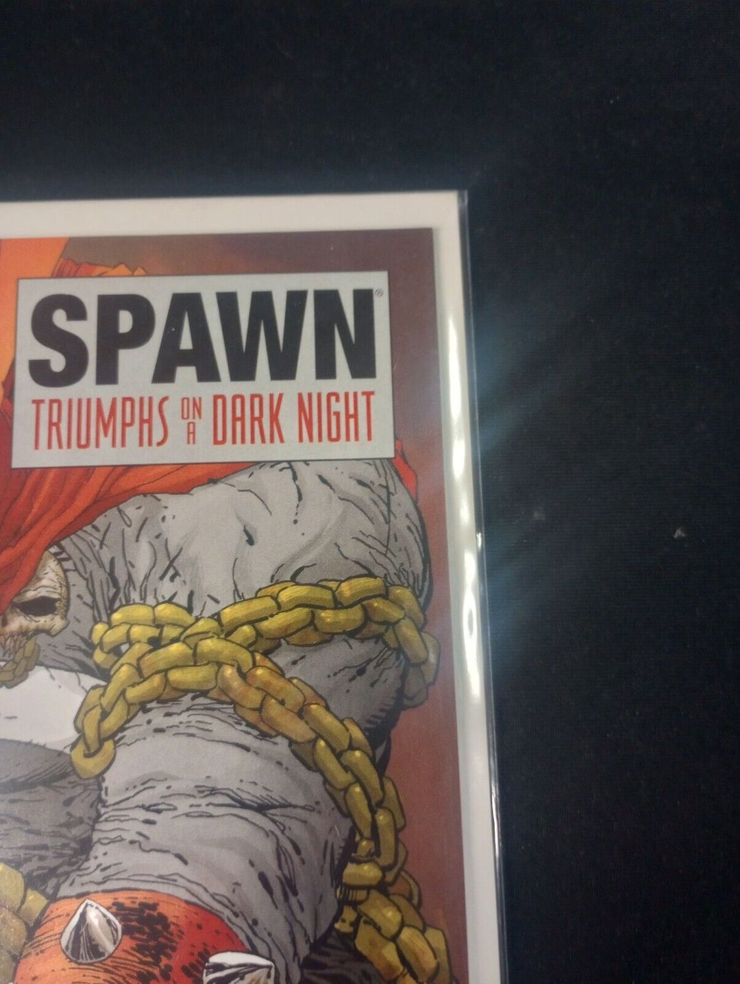 Spawn #224 Image Comics Dark Knight Returns 2 Homage Cover McFarlane Check Pics