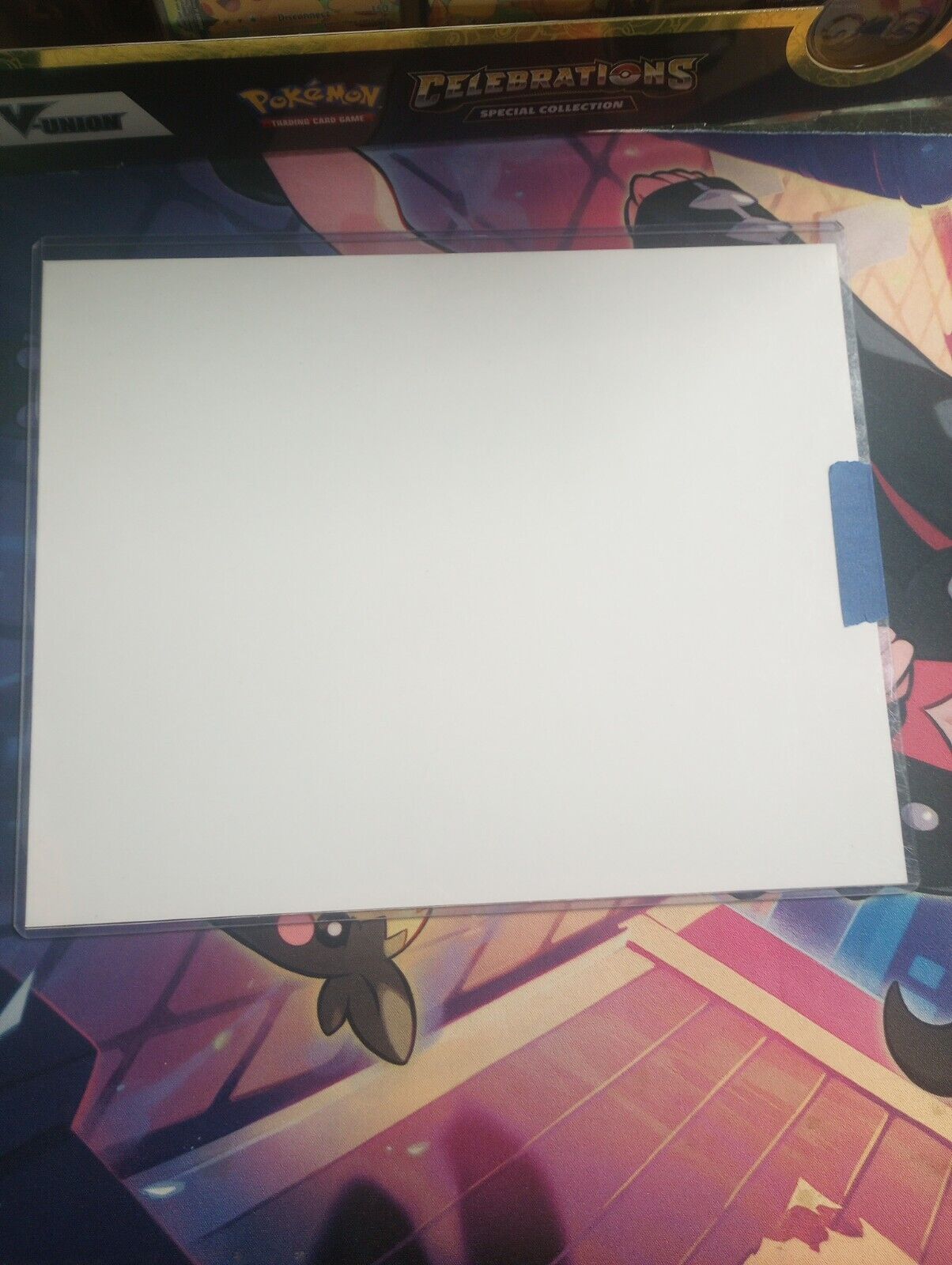 Dick Van Dyke autographed 8x10 photo Beckett COA Mary Poppins Scene