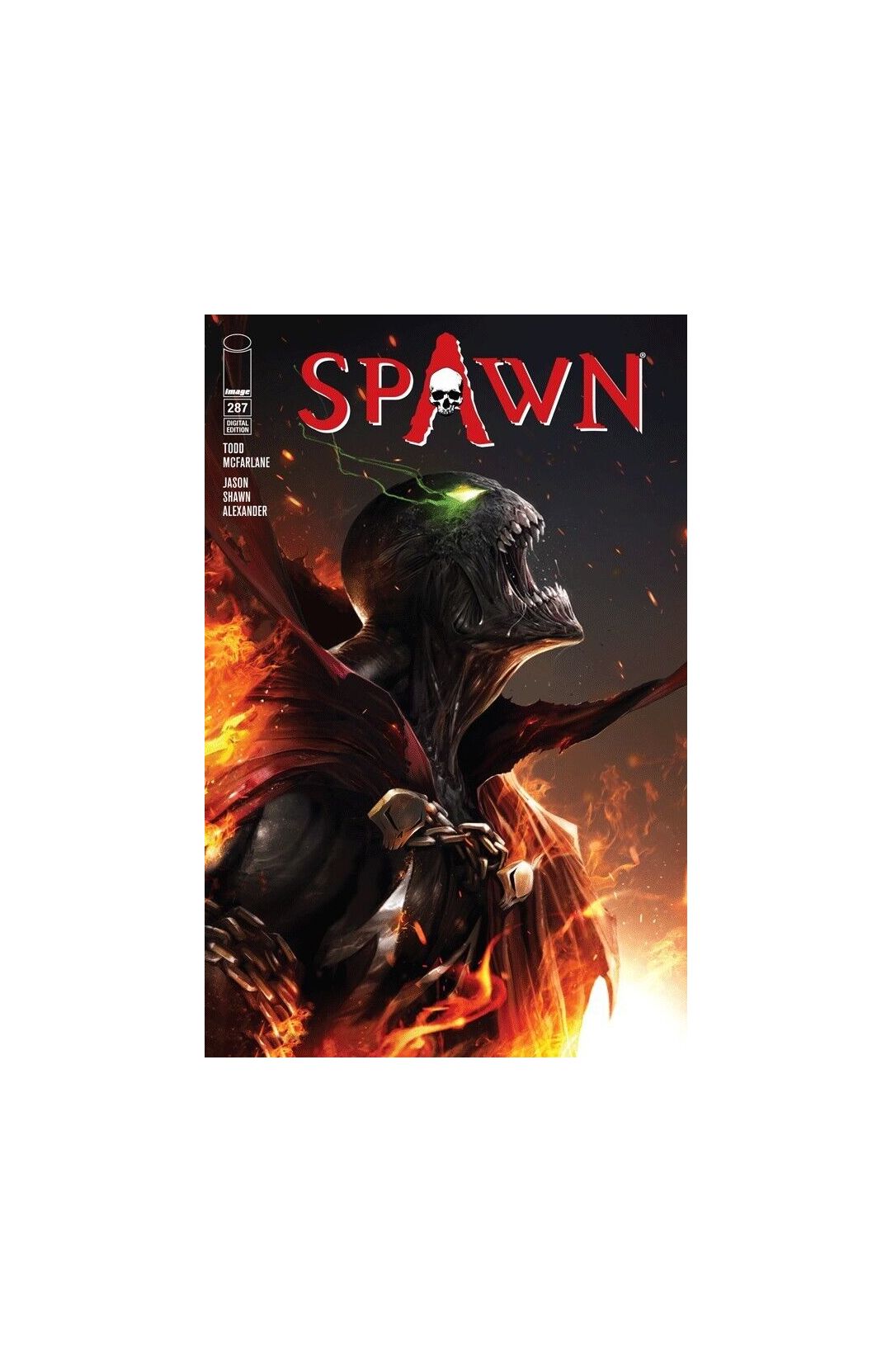 Spawn #287 (Image Comics)