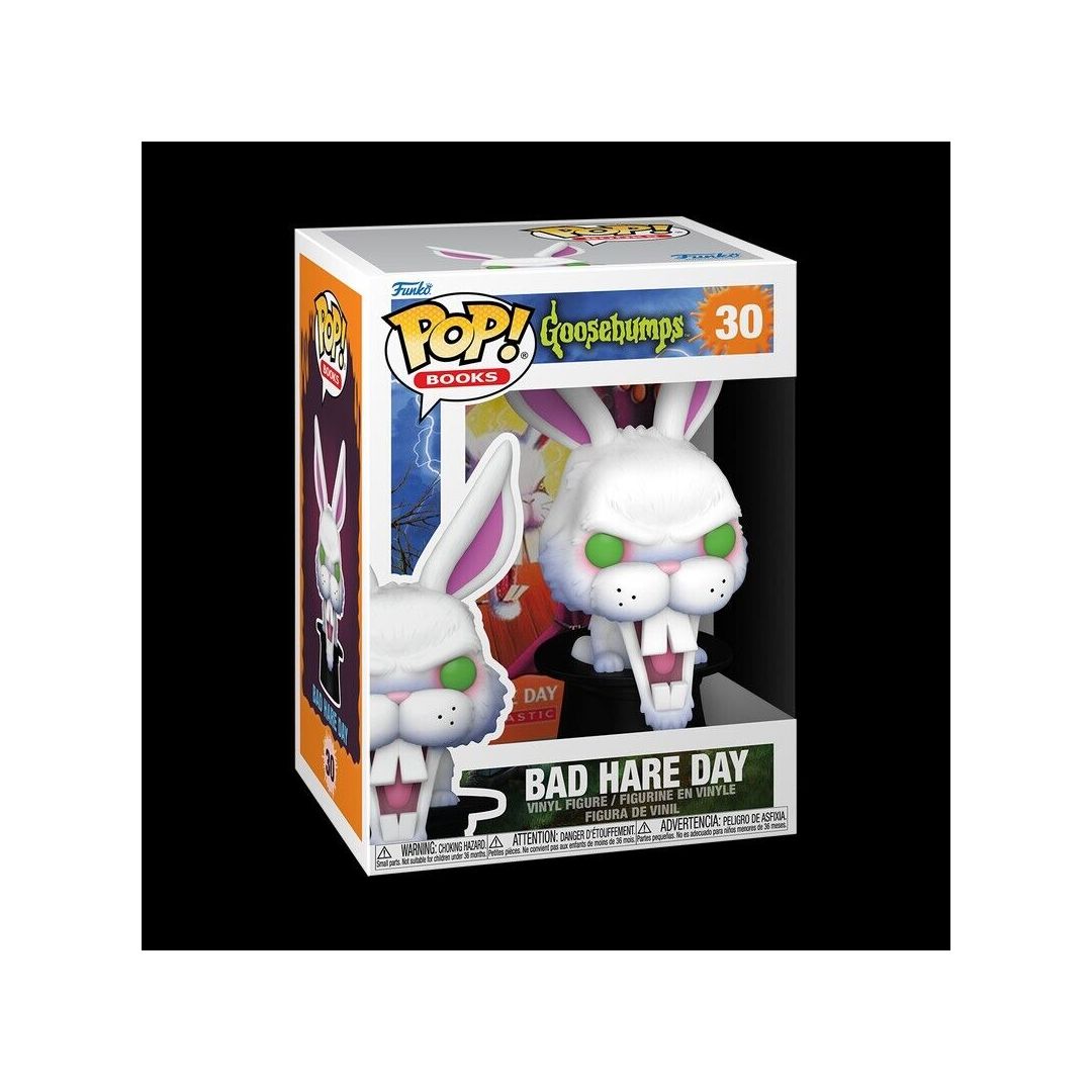 Funko Pop! Books Goosebumps Bad Hare Day 30