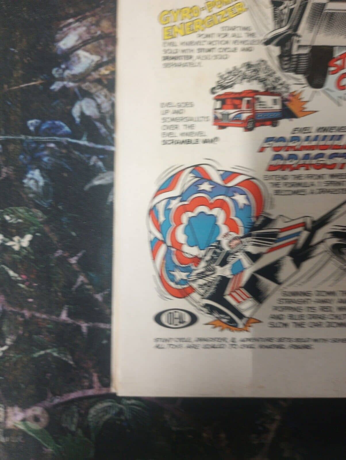 Howard the Duck #1 Frank Brunner Cover! Marvel 1976 CHECK PICTURES