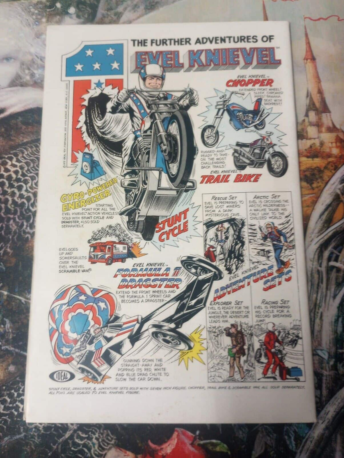 Howard the Duck #1 Frank Brunner Cover! Marvel 1976 CHECK PICTURES