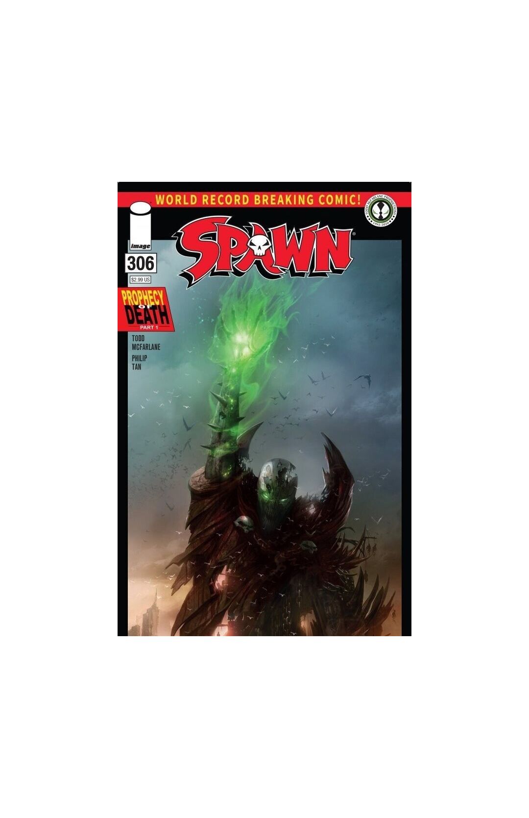 Spawn #306 (Image Comics)