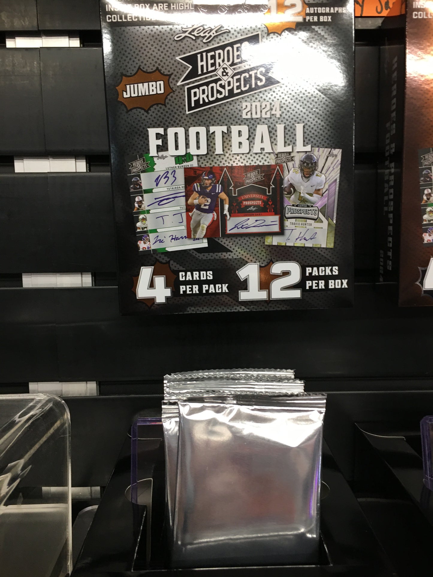 Leaf Jumbo Hobby Pack