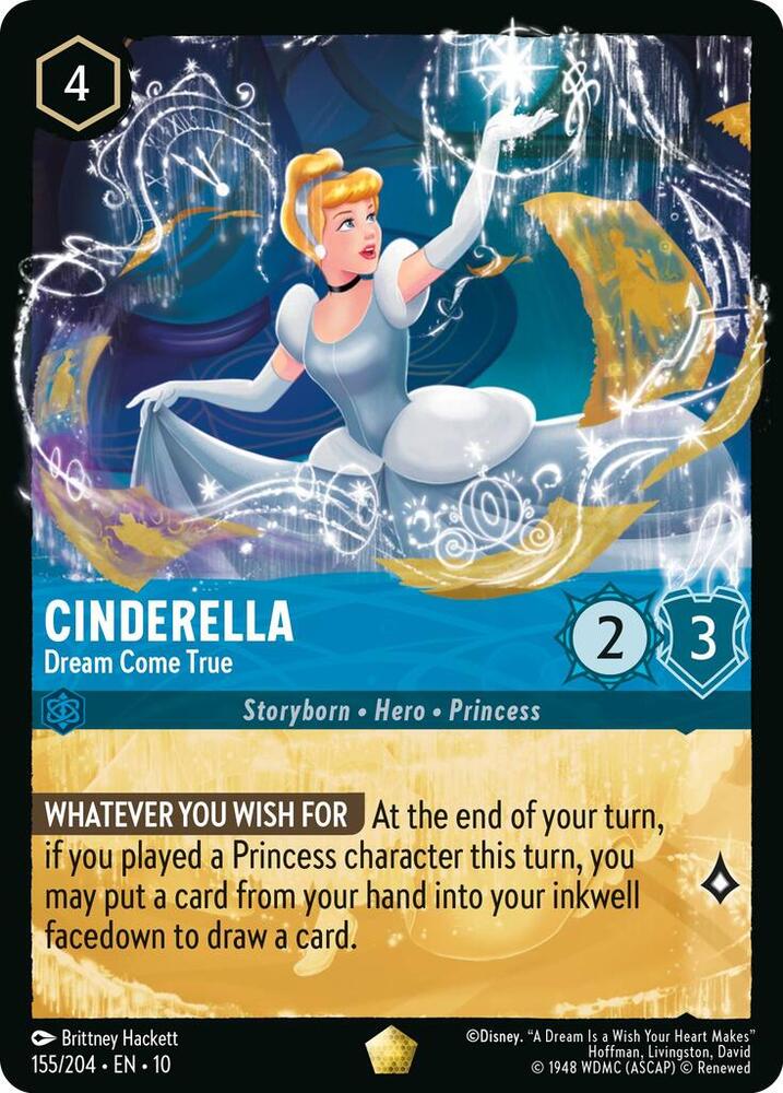 Cinderella - Dream Come True - Whispers in the Well (10)