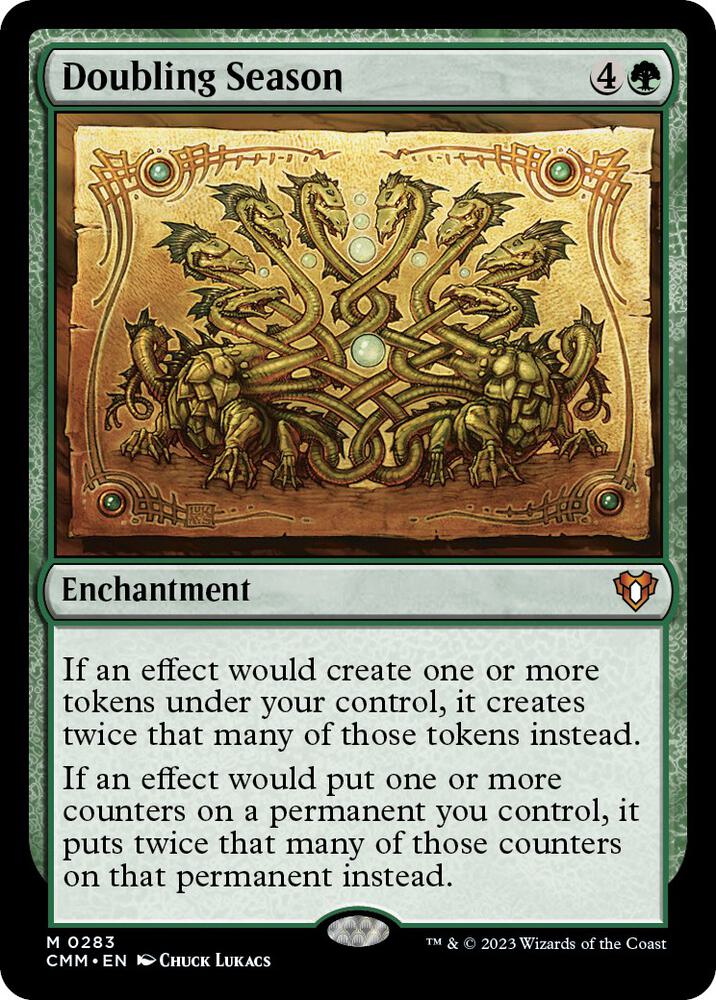 Doubling Season M0238