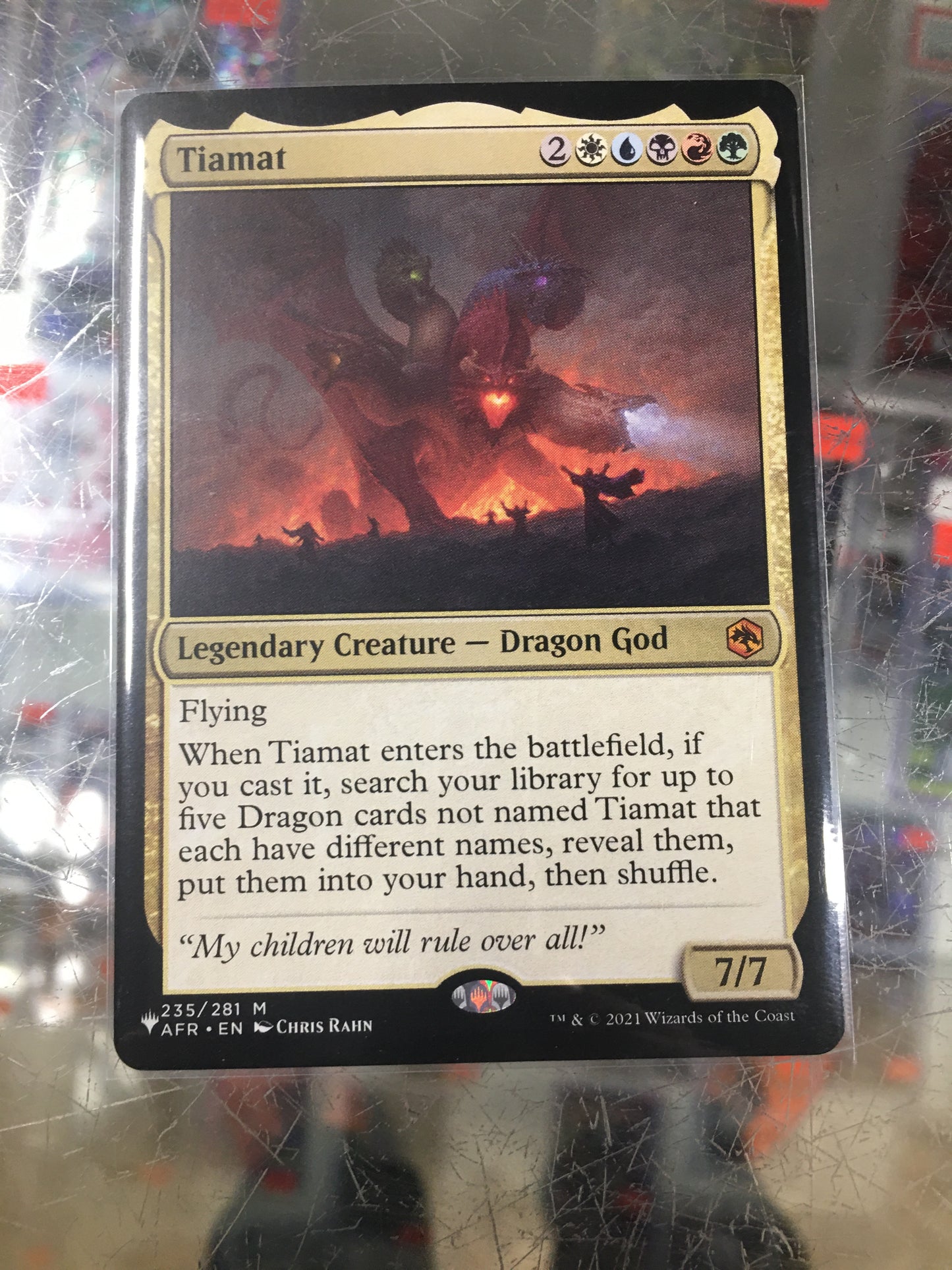 Tiamat 235/281 (T)