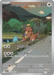 Kangaskhan DRI 204/182 IR