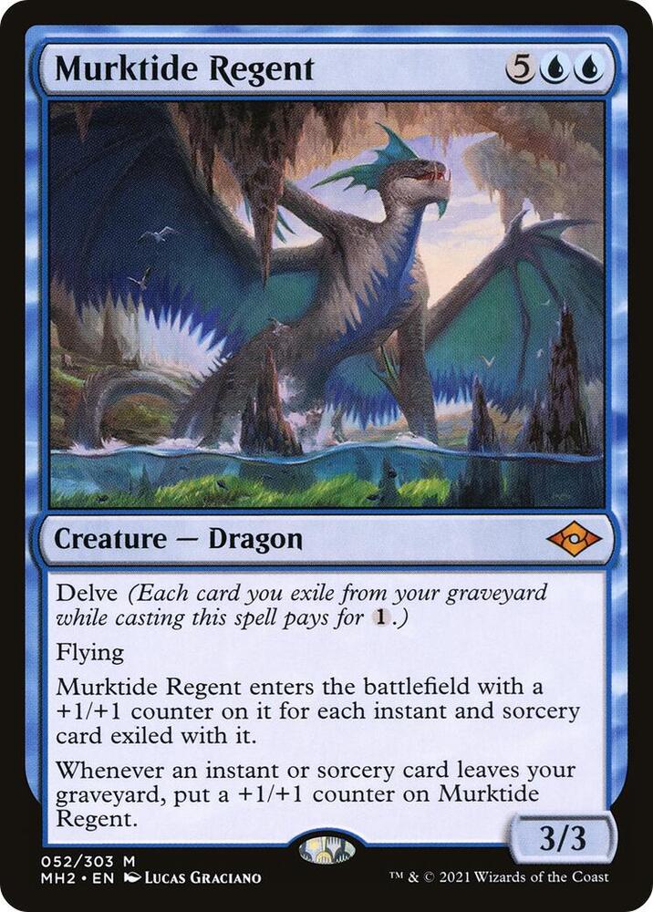 Murktide Regent - Modern Horizons 2 (MH2)