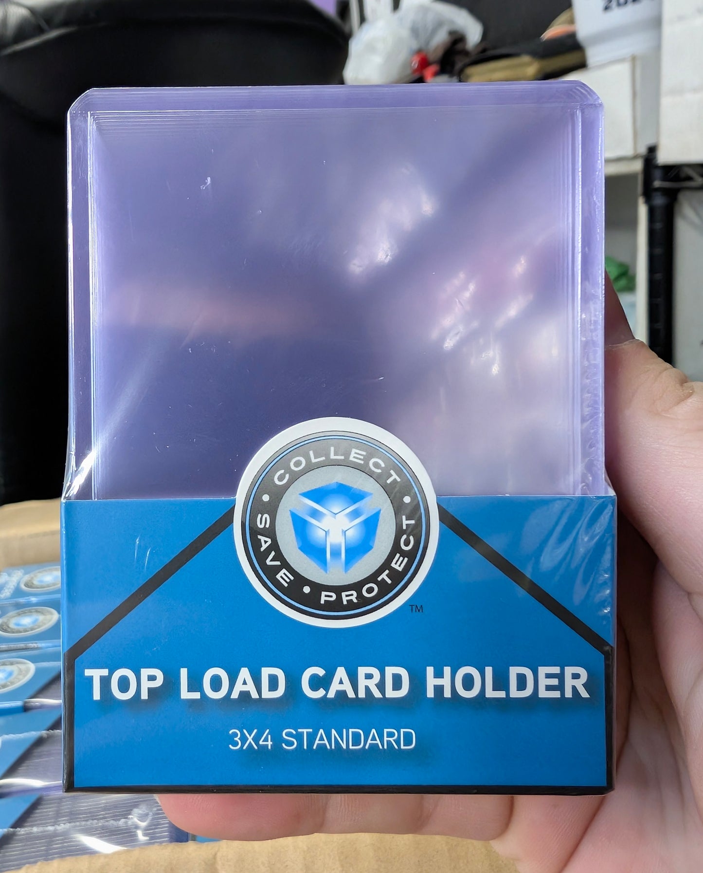Top Loaders 25ct
