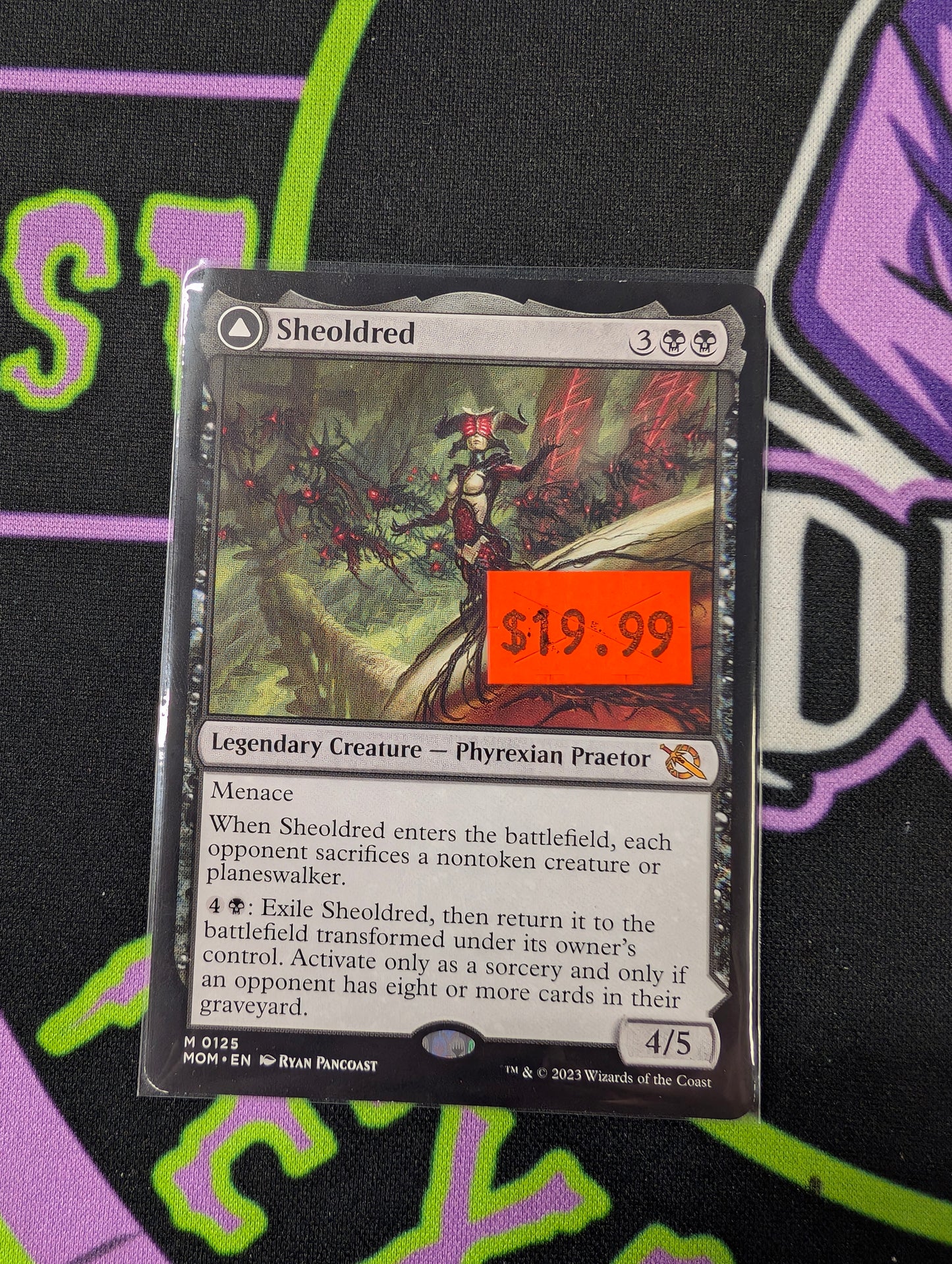 Sheoldred M0125 (T)