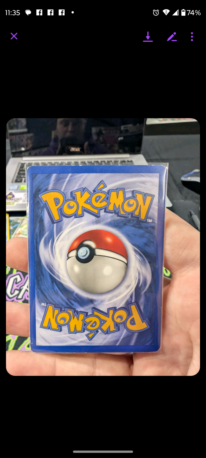 Raikou Neo Revelation 22/64 (T)