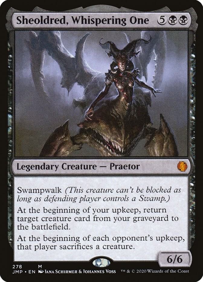 Sheoldred, Whispering One - Jumpstart (JMP)