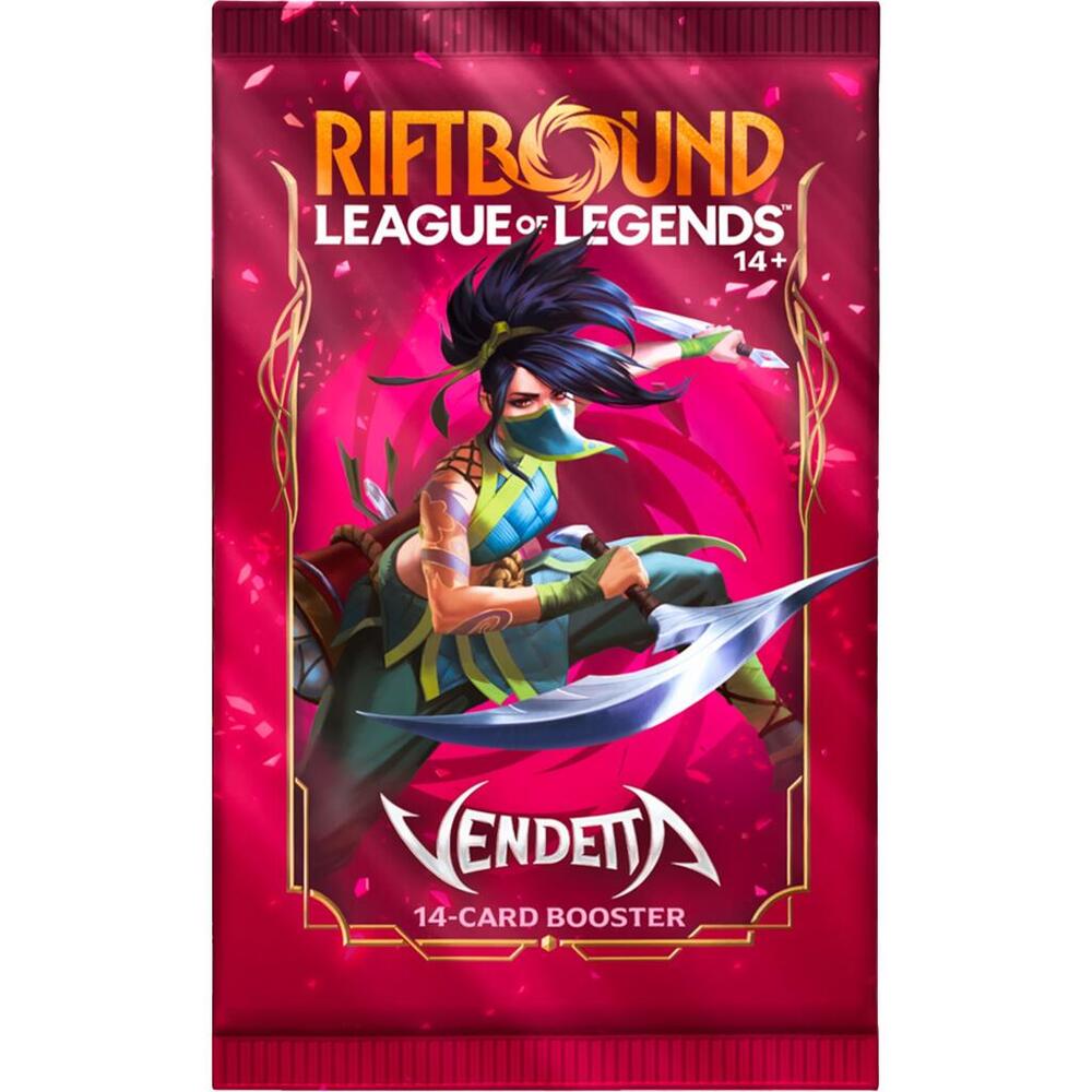 Vendetta - Booster Pack - Vendetta (VEN)