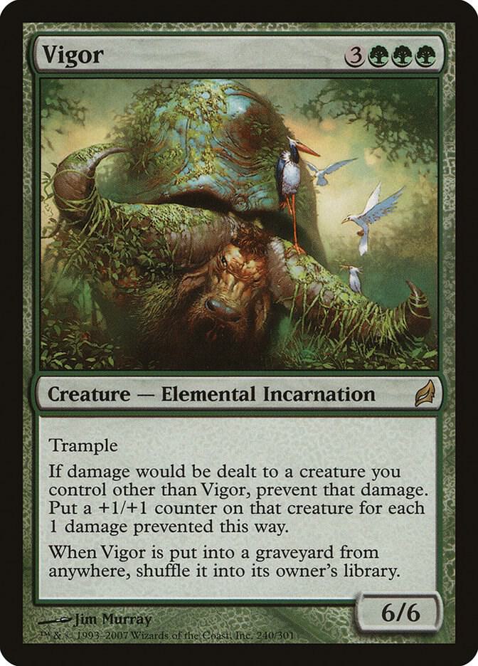 Vigor - Lorwyn (LRW)