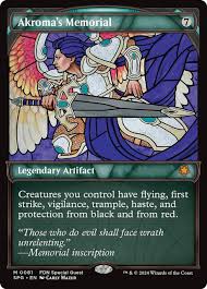 Akroma's Memorial SPG 0081 Special Guests Showcase