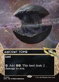 Ancient Tomb 0001 EOS Extended Art