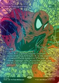 Arachnogenesis Foil Borderless 0031 MAR