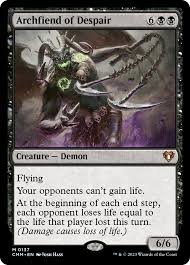 Archfiend of Despair 0137 CMM