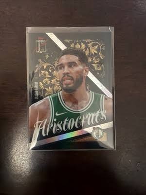 Jayson Tatum 2026 Topps Signature Class