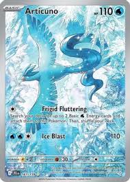 Articuno 161/159 JTG IR