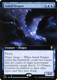 Astral Dragon (Extended Art) CLB #613