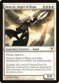 Avacyn Angle of Hope 6/244 : Avacyn Restored
